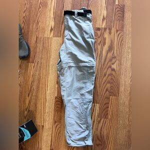 The North Face Light Gray Women's Pants